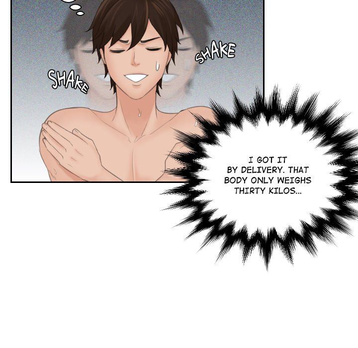 My Love Companion Manhwa - Chapter 3 Page 15