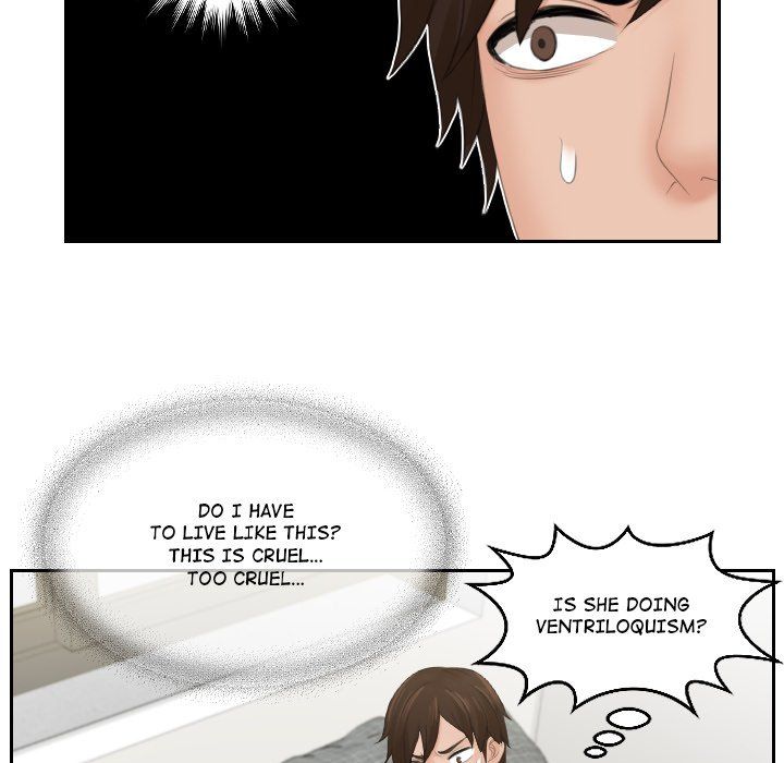 My Love Companion Manhwa - Chapter 3 Page 20