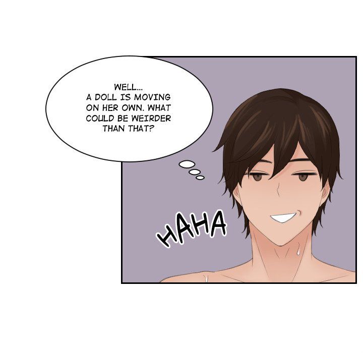 My Love Companion Manhwa - Chapter 3 Page 24