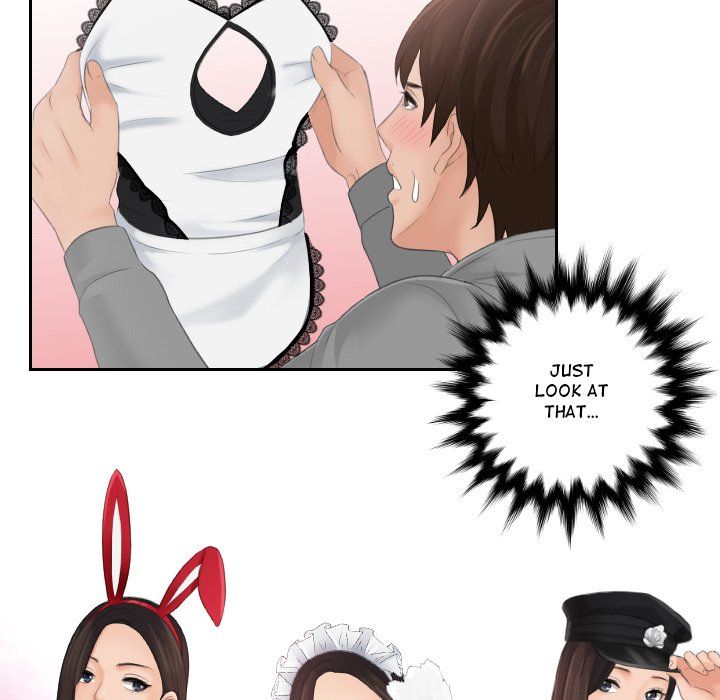 My Love Companion Manhwa - Chapter 3 Page 87