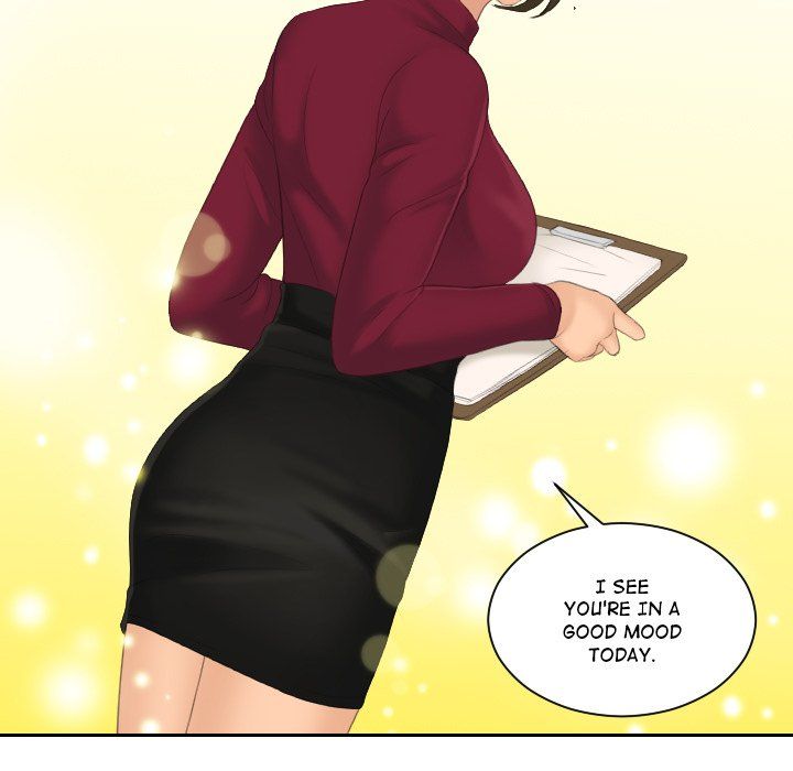 My Love Companion Manhwa - Chapter 5 Page 9