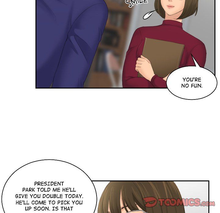 My Love Companion Manhwa - Chapter 5 Page 13