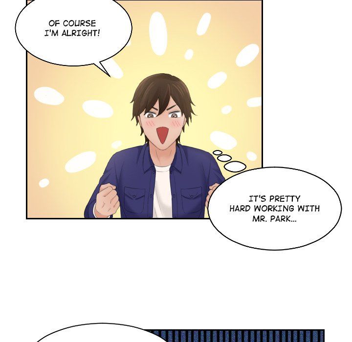 My Love Companion Manhwa - Chapter 5 Page 15