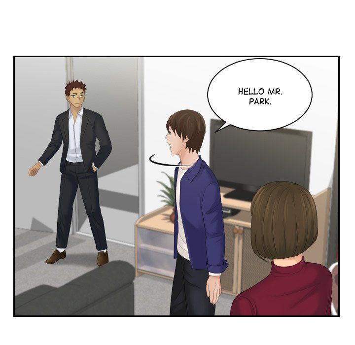 My Love Companion Manhwa - Chapter 5 Page 24