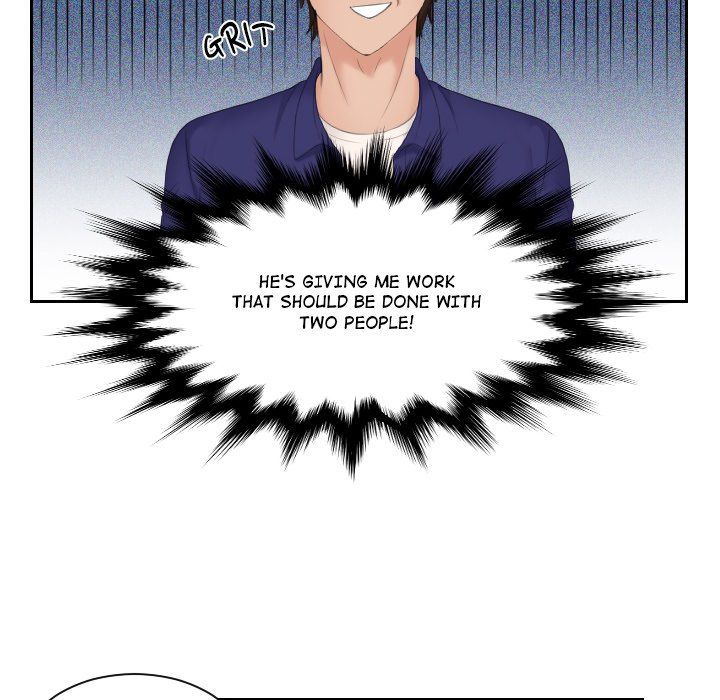 My Love Companion Manhwa - Chapter 5 Page 27