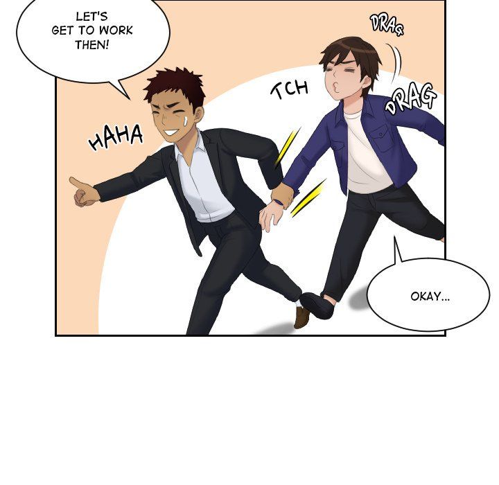 My Love Companion Manhwa - Chapter 5 Page 28