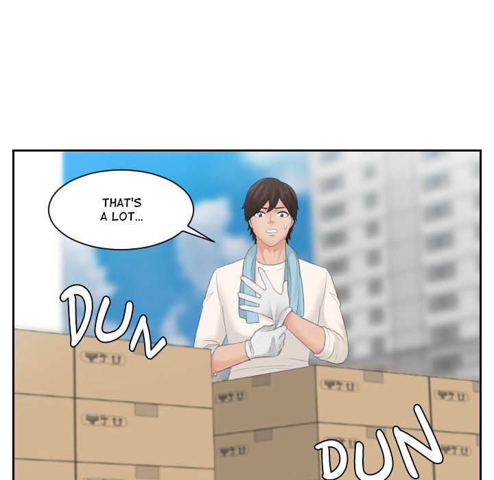 My Love Companion Manhwa - Chapter 5 Page 34