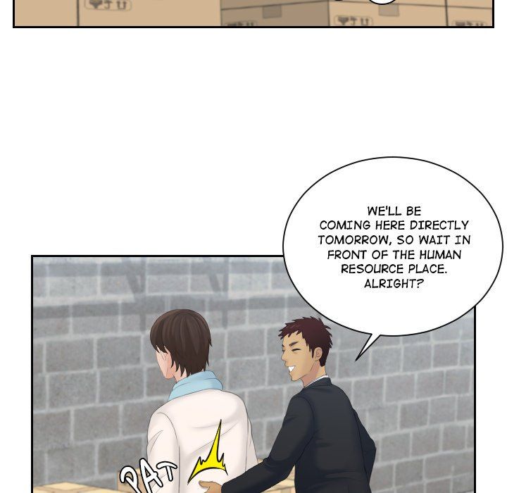 My Love Companion Manhwa - Chapter 5 Page 35