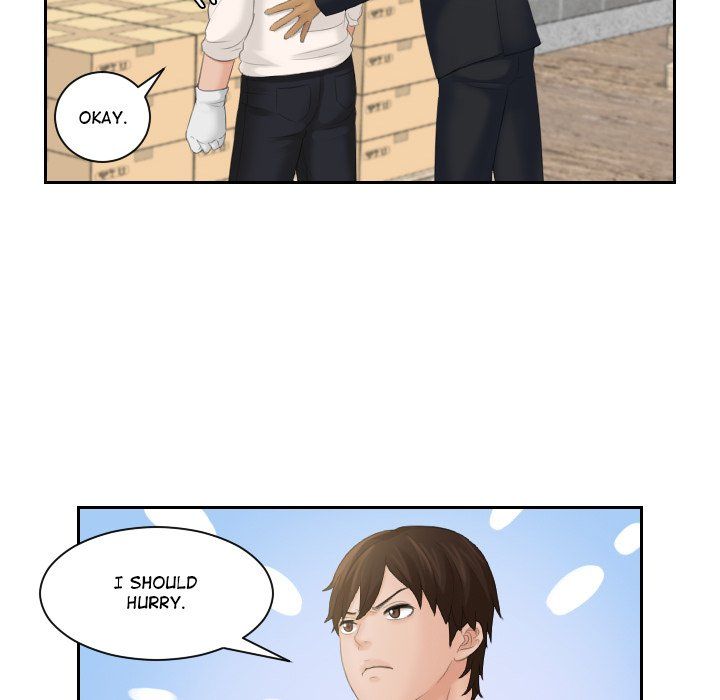 My Love Companion Manhwa - Chapter 5 Page 36