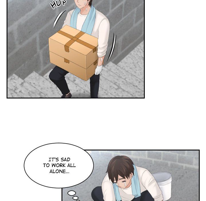 My Love Companion Manhwa - Chapter 5 Page 38