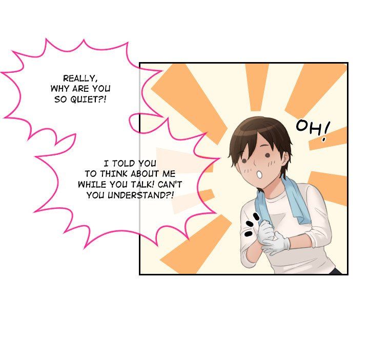 My Love Companion Manhwa - Chapter 5 Page 50