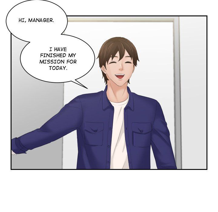 My Love Companion Manhwa - Chapter 5 Page 62