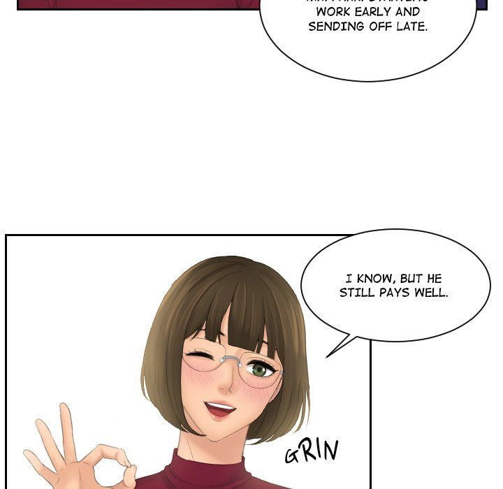 My Love Companion Manhwa - Chapter 5 Page 64