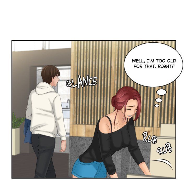My Love Companion Manhwa - Chapter 25 Page 4
