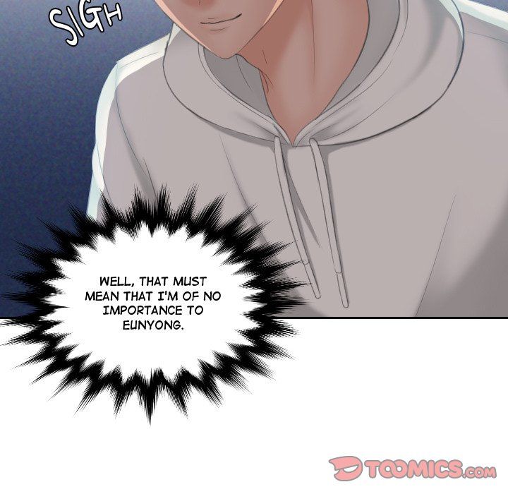 My Love Companion Manhwa - Chapter 25 Page 7