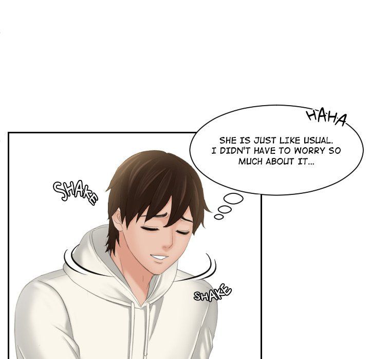 My Love Companion Manhwa - Chapter 25 Page 14