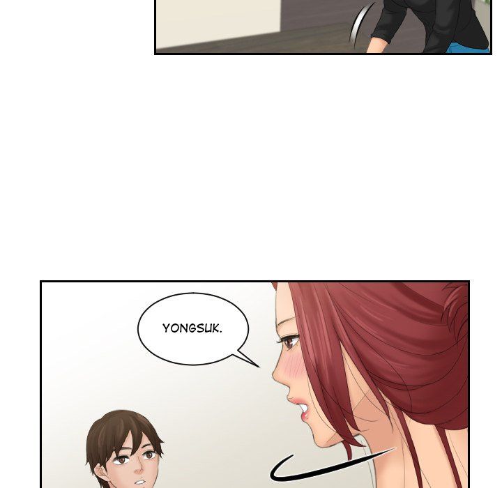 My Love Companion Manhwa - Chapter 25 Page 16