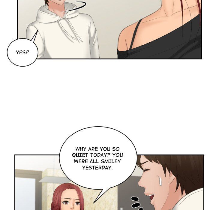 My Love Companion Manhwa - Chapter 25 Page 17
