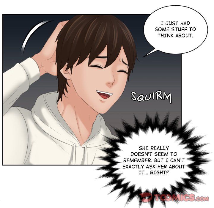 My Love Companion Manhwa - Chapter 25 Page 19