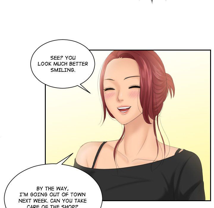 My Love Companion Manhwa - Chapter 25 Page 20