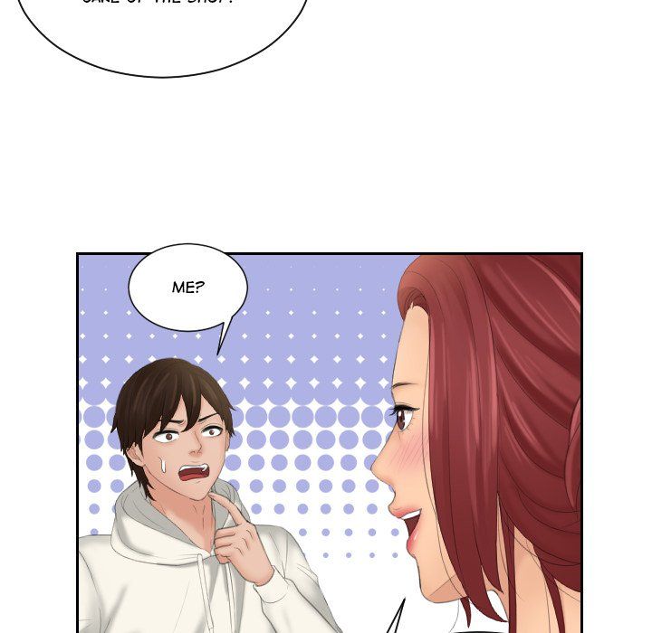 My Love Companion Manhwa - Chapter 25 Page 21