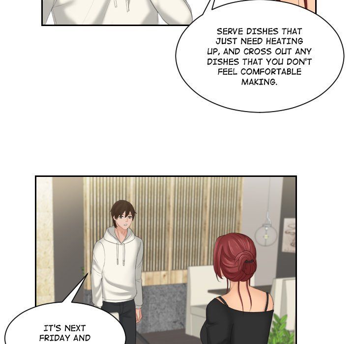My Love Companion Manhwa - Chapter 25 Page 22
