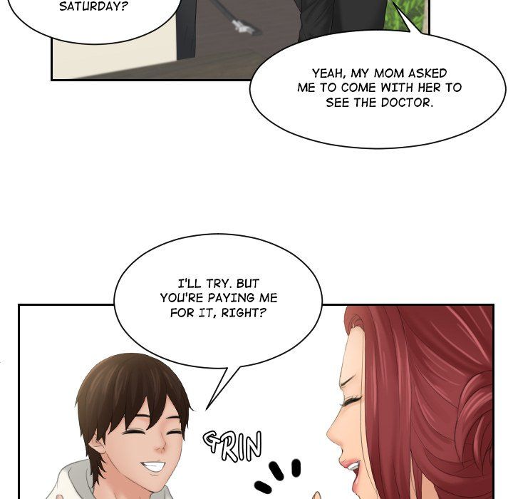 My Love Companion Manhwa - Chapter 25 Page 23