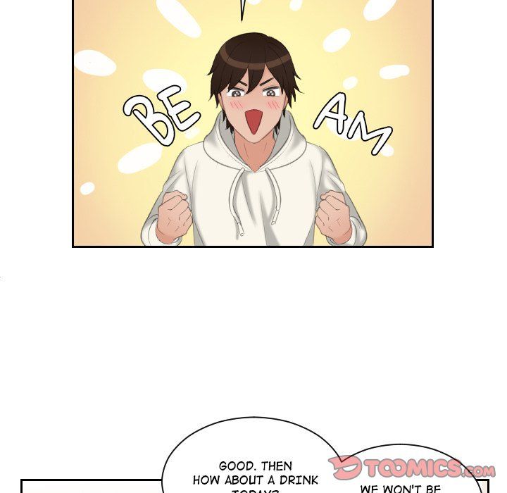 My Love Companion Manhwa - Chapter 25 Page 25