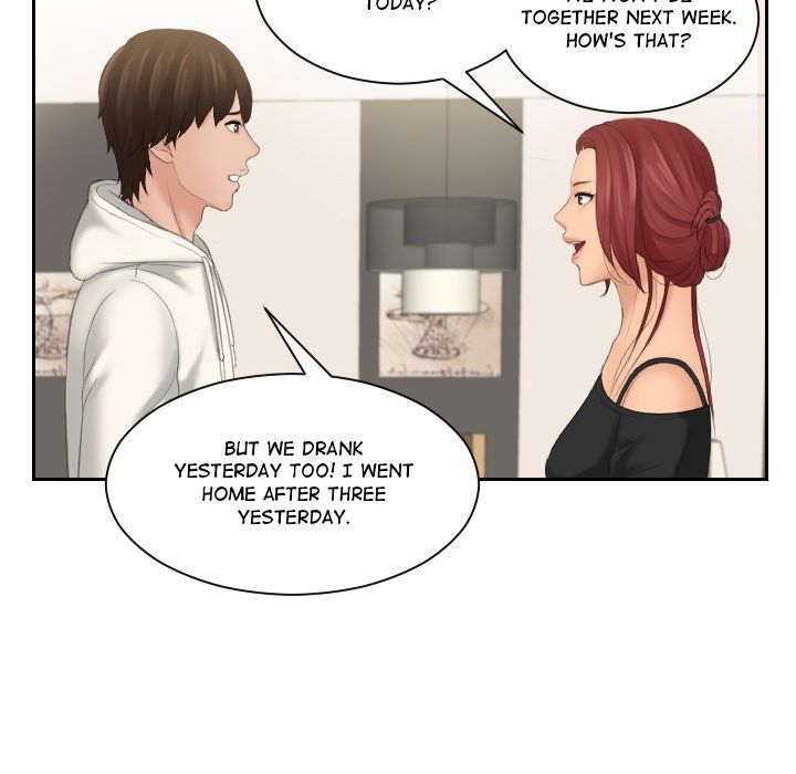My Love Companion Manhwa - Chapter 25 Page 26