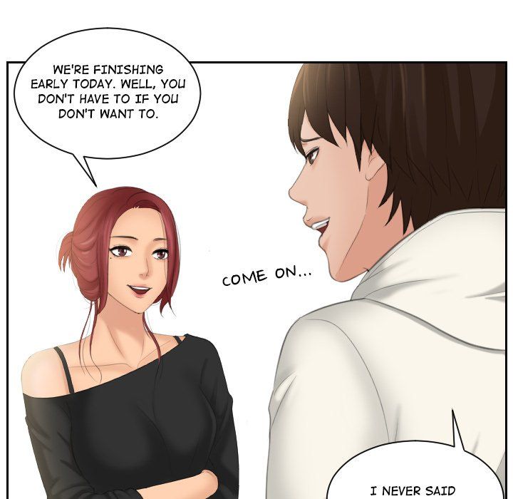 My Love Companion Manhwa - Chapter 25 Page 27
