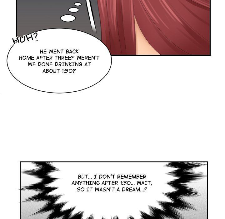 My Love Companion Manhwa - Chapter 25 Page 30
