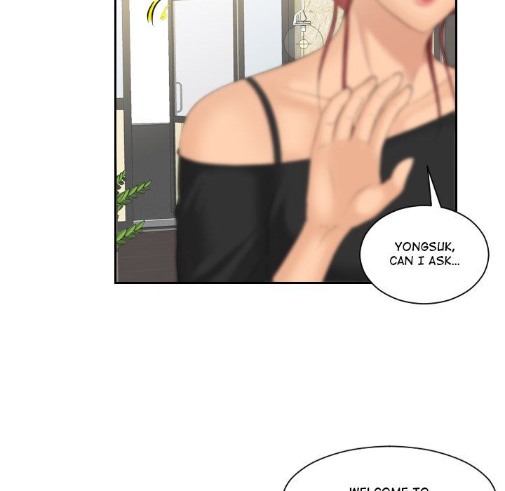 My Love Companion Manhwa - Chapter 25 Page 32