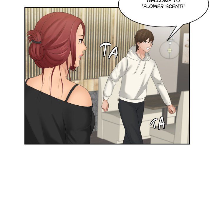 My Love Companion Manhwa - Chapter 25 Page 33