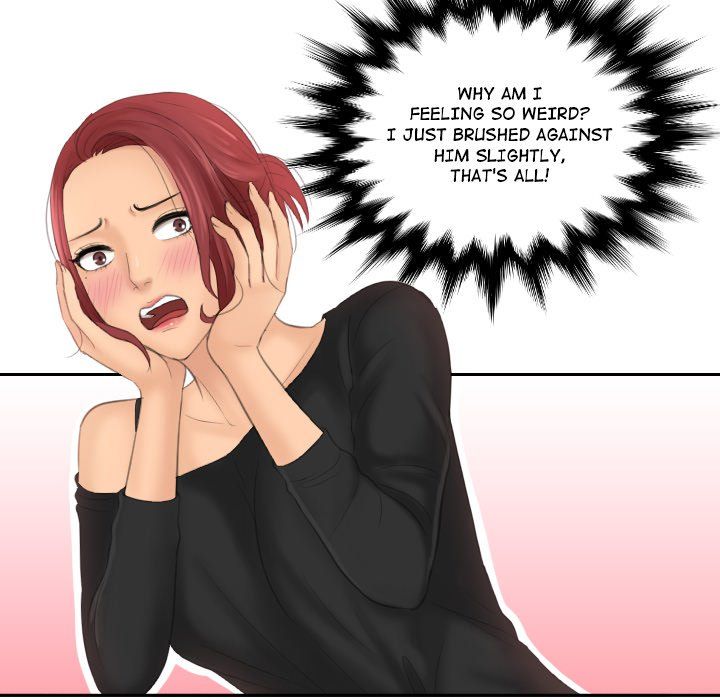 My Love Companion Manhwa - Chapter 25 Page 42