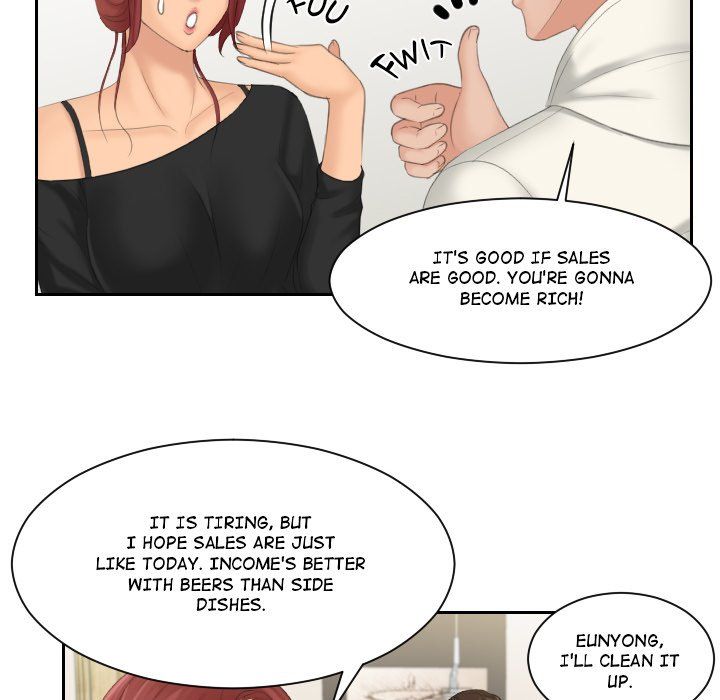 My Love Companion Manhwa - Chapter 25 Page 48