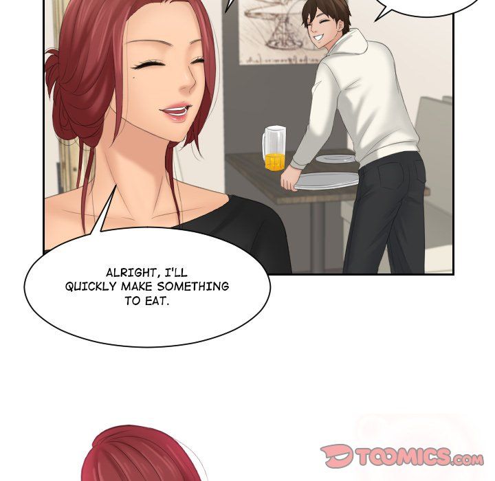 My Love Companion Manhwa - Chapter 25 Page 49