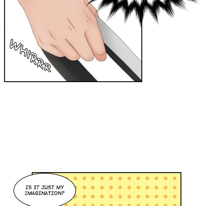 My Love Companion Manhwa - Chapter 25 Page 54