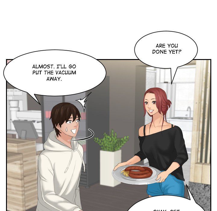 My Love Companion Manhwa - Chapter 25 Page 56