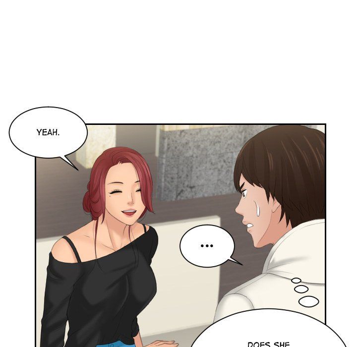 My Love Companion Manhwa - Chapter 25 Page 75