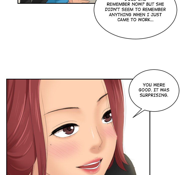 My Love Companion Manhwa - Chapter 25 Page 76