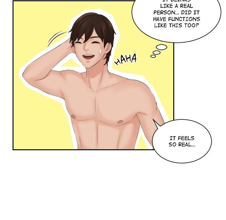 My Love Companion Manhwa - Chapter 2 Page 15