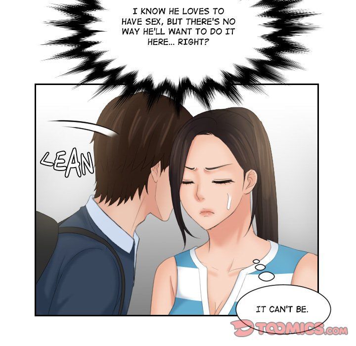 My Love Companion Manhwa - Chapter 30 Page 17