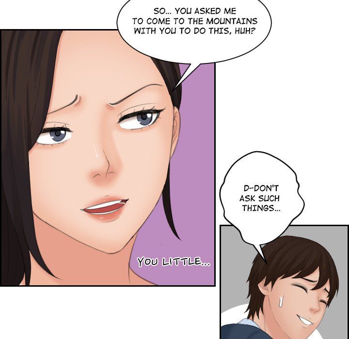 My Love Companion Manhwa - Chapter 30 Page 28