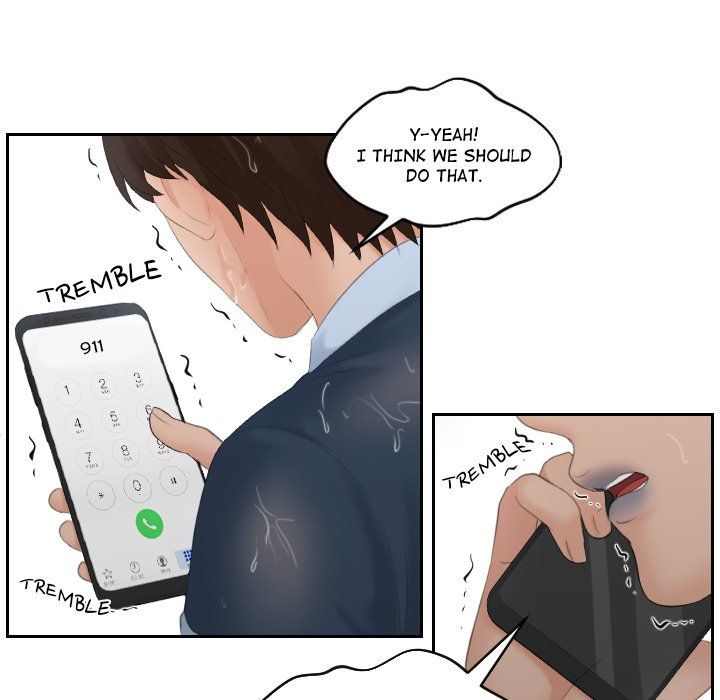 My Love Companion Manhwa - Chapter 30 Page 55