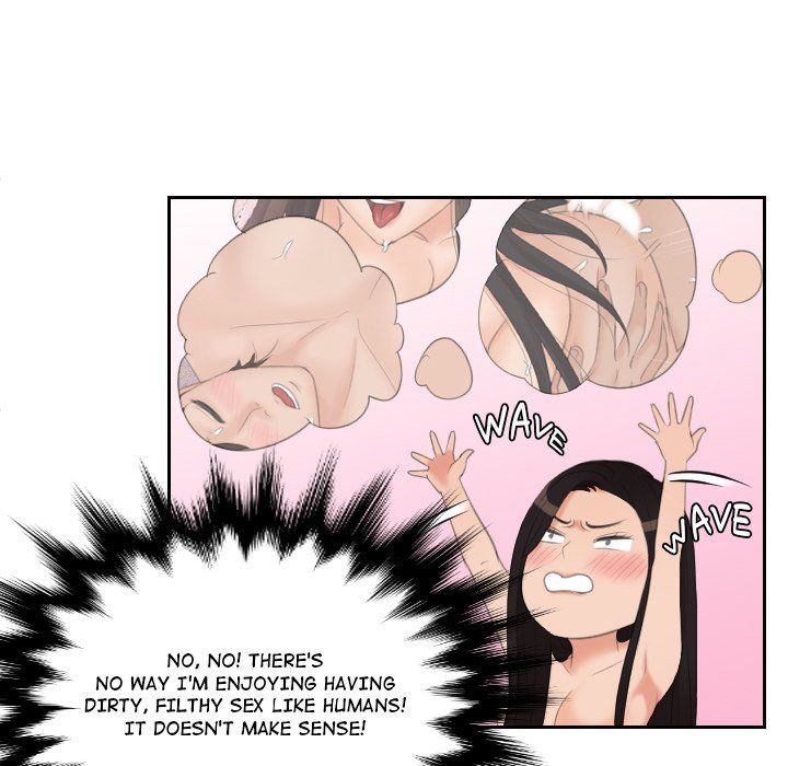 My Love Companion Manhwa - Chapter 23 Page 39