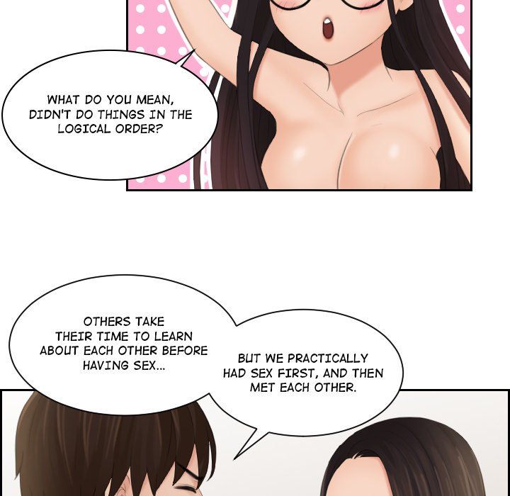 My Love Companion Manhwa - Chapter 23 Page 78