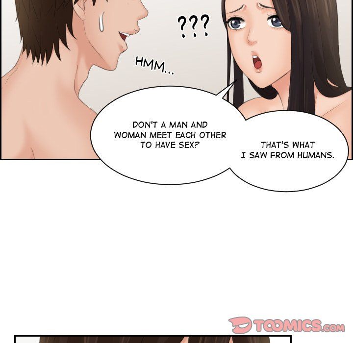 My Love Companion Manhwa - Chapter 23 Page 79