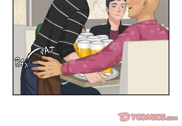 My Love Companion Manhwa - Chapter 16 Page 1