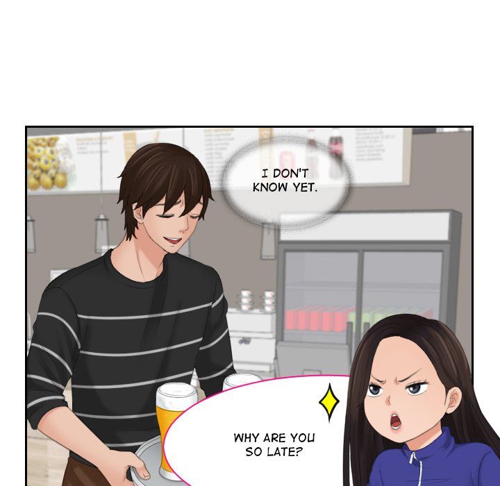 My Love Companion Manhwa - Chapter 16 Page 19