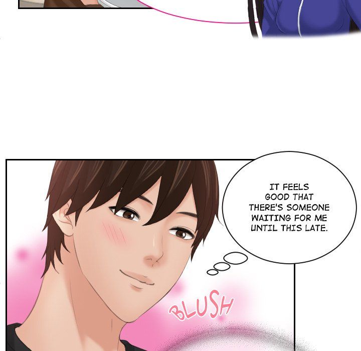 My Love Companion Manhwa - Chapter 16 Page 20